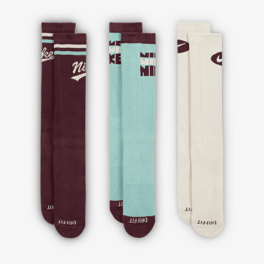 Nike Bluza U NK ED PLS CRW 3PR LFESTL 144 