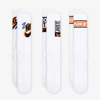 Nike Çorape U NK ED PLS CREW 3PR SPORT 144 