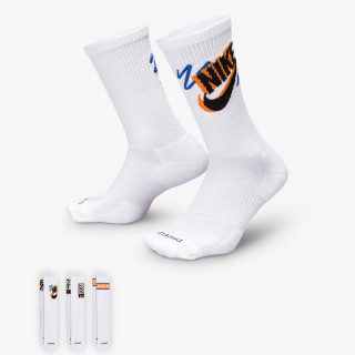 Nike Çorape U NK ED PLS CREW 3PR SPORT 144 