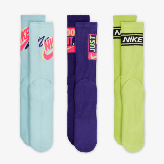 Nike Чорапи U NK ED PLS CREW 3PR SPORT 144 