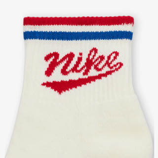 Nike Чорапи U NK ED PLS ANKL 3P LFESTL 144 