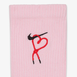 Nike Чорапи U NK ED PL CSH CRW VDAY 1P 144 