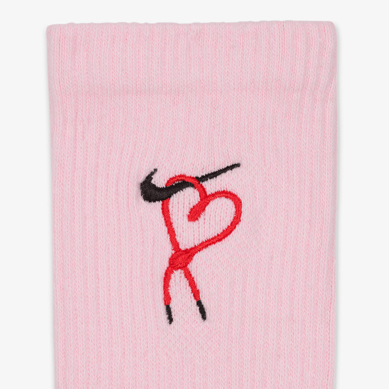 Nike Чорапи U NK ED PL CSH CRW VDAY 1P 144 
