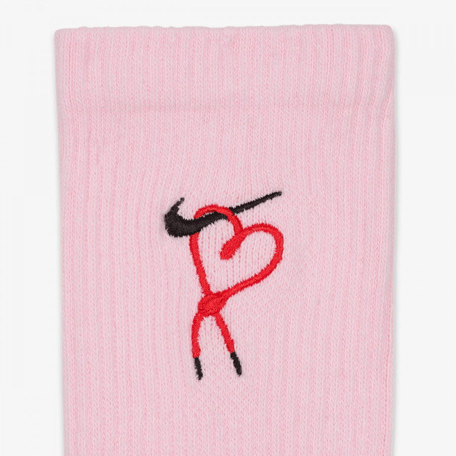Nike Чорапи U NK ED PL CSH CRW VDAY 1P 144 