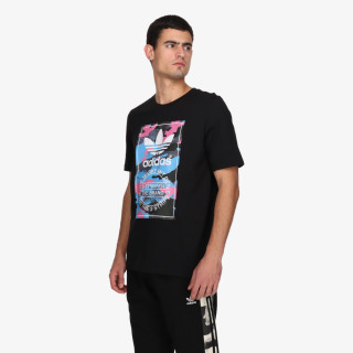 adidas Маица Graphic Camo 