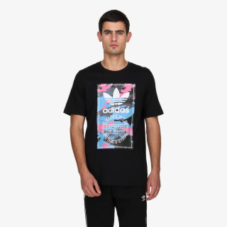 adidas Маица Graphic Camo 