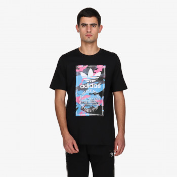 adidas Маица Graphic Camo 