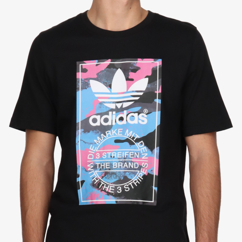 adidas Маица Graphic Camo 