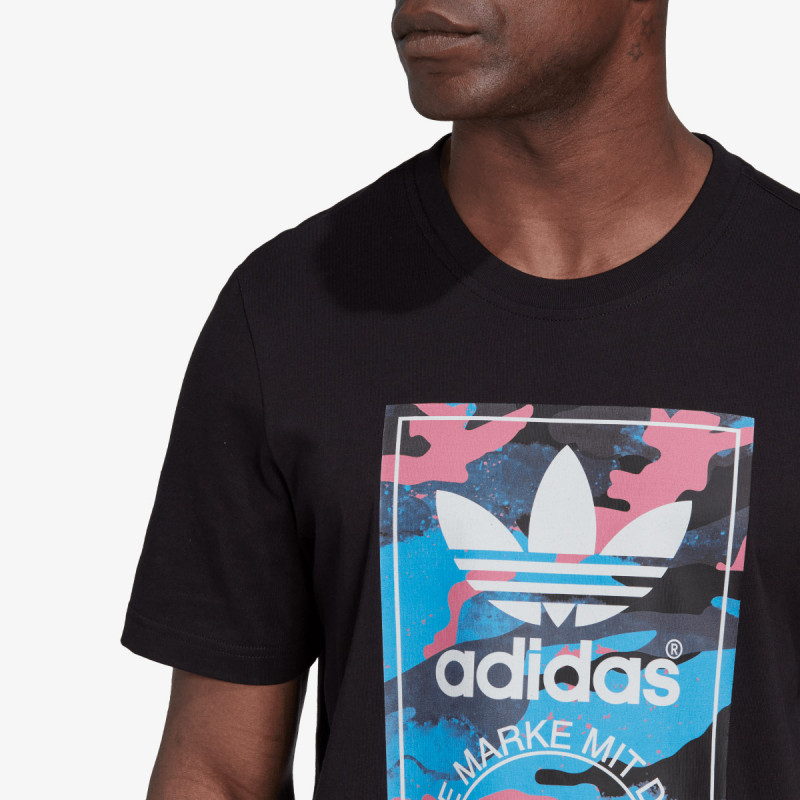 adidas Маица Graphic Camo 