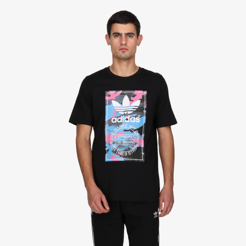 adidas Маица Graphic Camo 