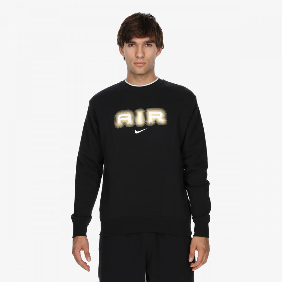 Nike Дуксер M NSW SW AIR CREW FLC BB 