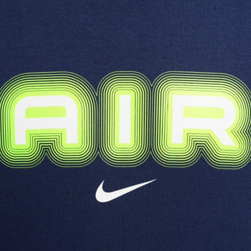 Nike Дуксер M NSW SW AIR CREW FLC BB 