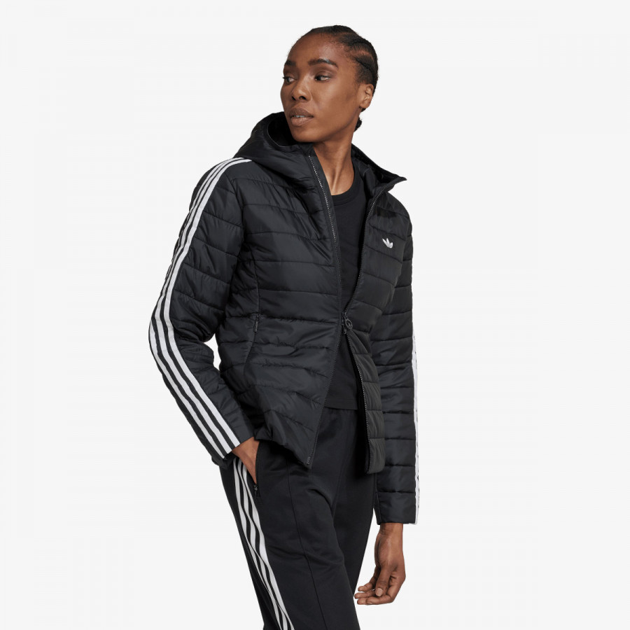 adidas Јакна Hooded Premium Slim 