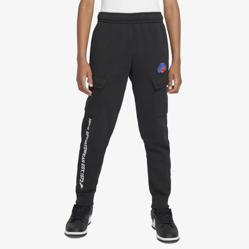 Nike Долен дел тренерки B NSW SI CARGO PANT BB