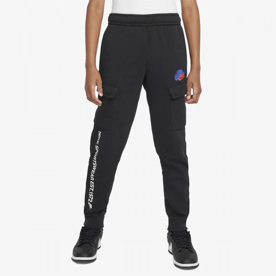 Nike Долен дел тренерки B NSW SI CARGO PANT BB