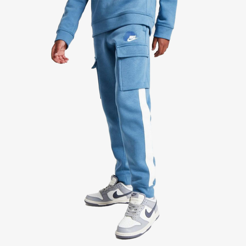 Nike Долен дел тренерки B NSW SI CARGO PANT BB