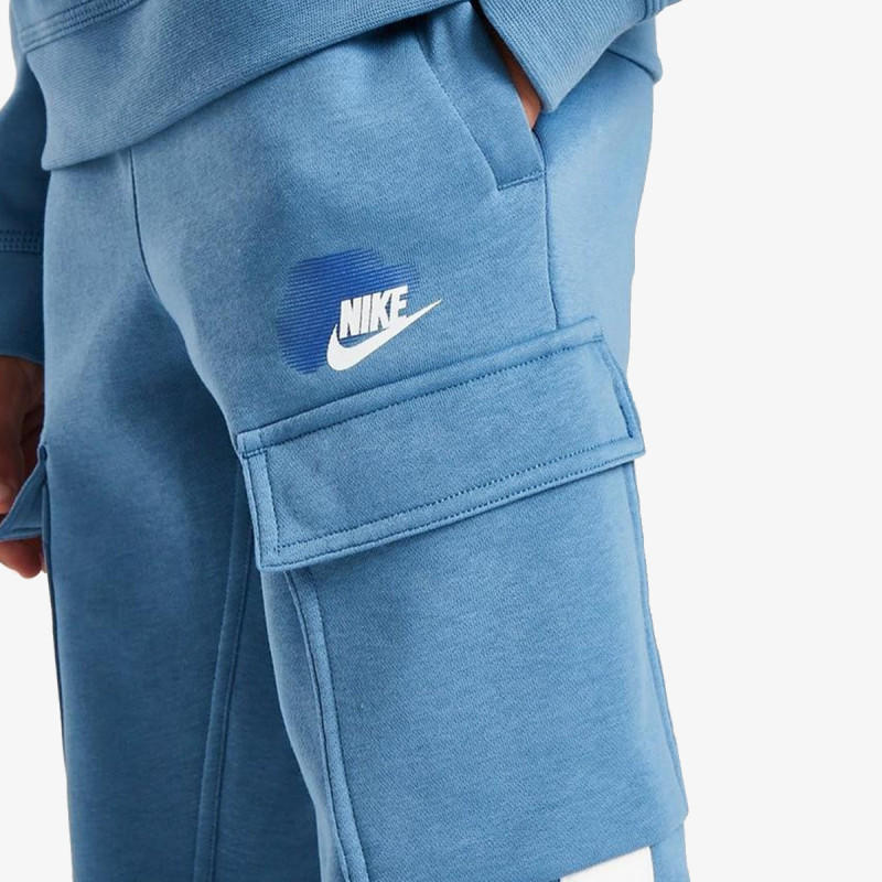 Nike Долен дел тренерки B NSW SI CARGO PANT BB