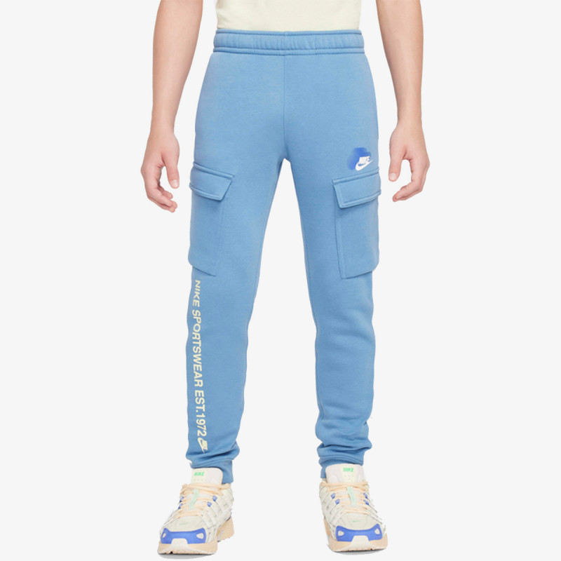 Nike Долен дел тренерки B NSW SI CARGO PANT BB