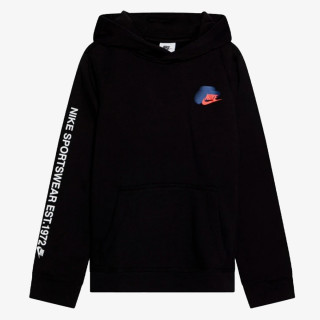 Nike Bluza B NSW SI FLC PO HOODIE BB2