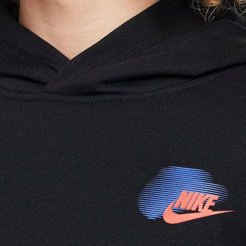 Nike Bluza B NSW SI FLC PO HOODIE BB2