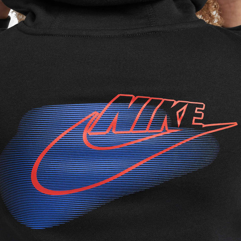 Nike Bluza B NSW SI FLC PO HOODIE BB2