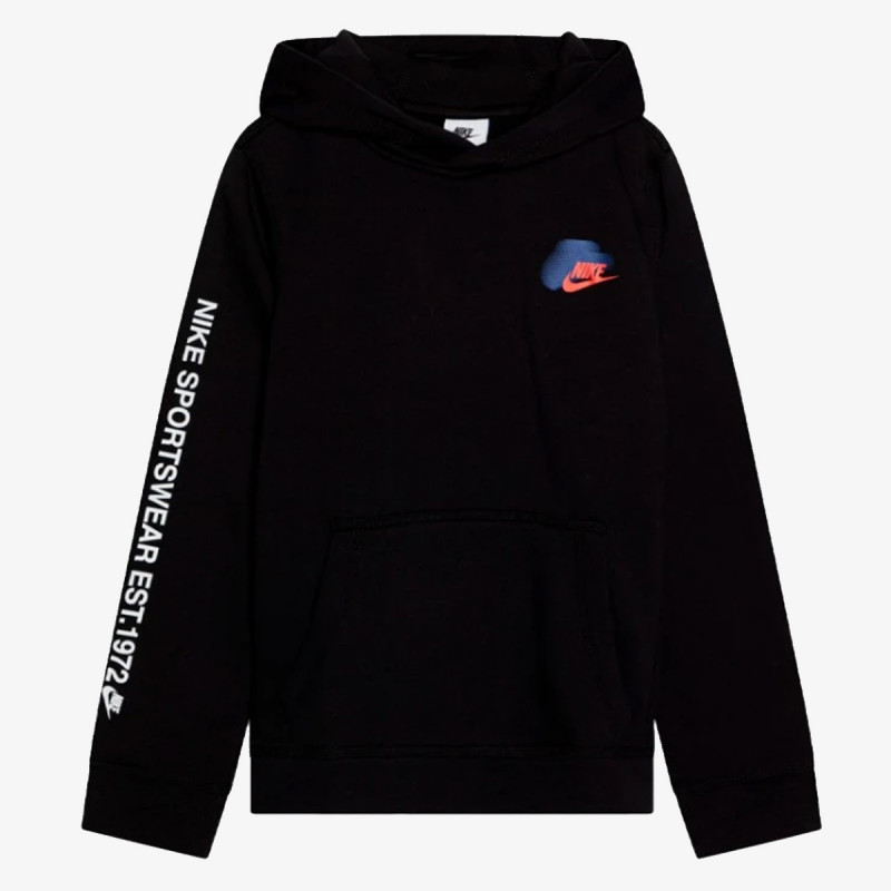 Nike Bluza B NSW SI FLC PO HOODIE BB2