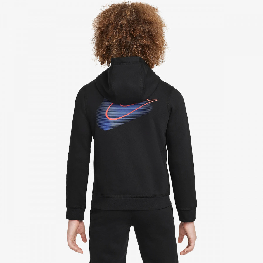 Nike Bluza B NSW SI FLC PO HOODIE BB2