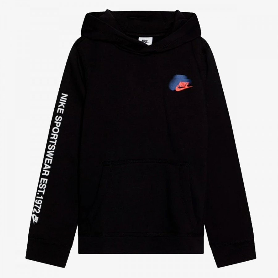 Nike Bluza B NSW SI FLC PO HOODIE BB2