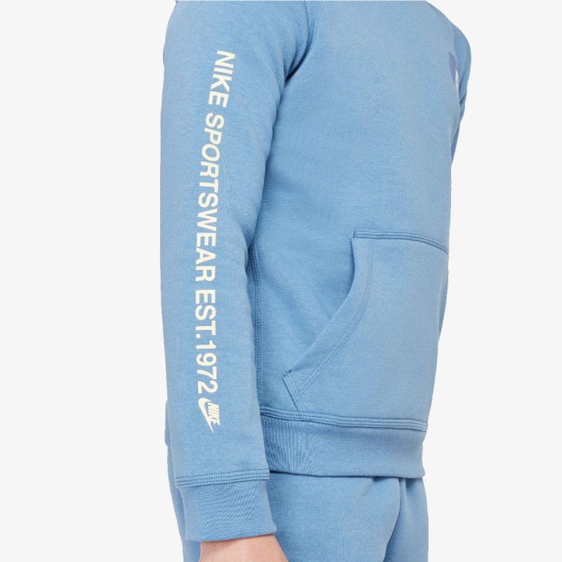 Nike Bluza B NSW SI FLC PO HOODIE BB2