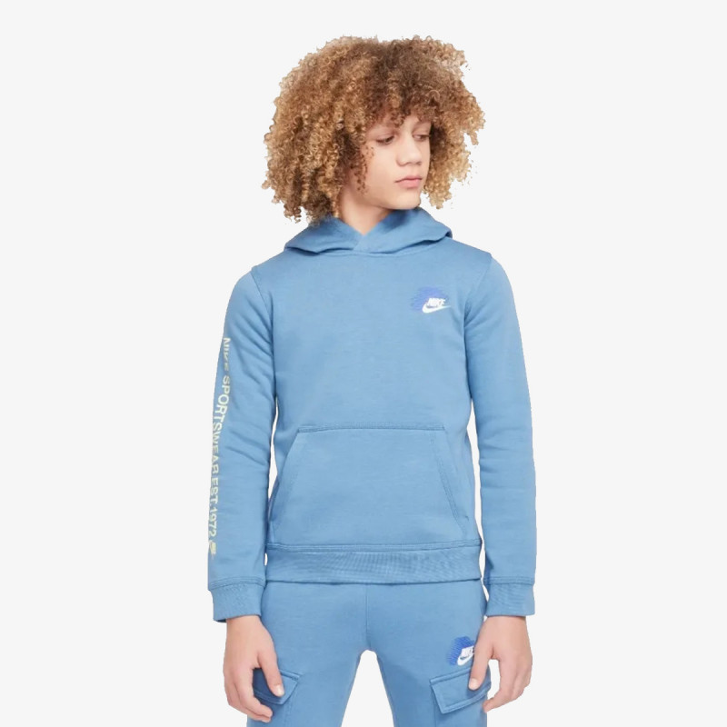 Nike Bluza B NSW SI FLC PO HOODIE BB2