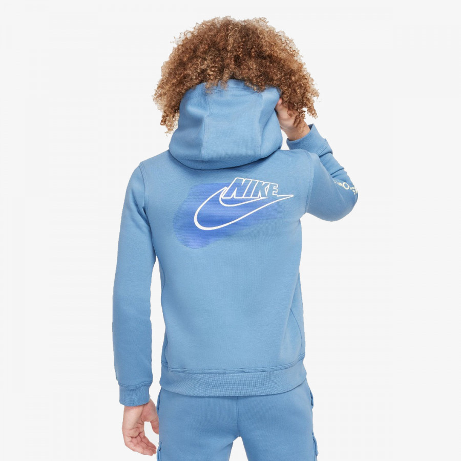 Nike Bluza B NSW SI FLC PO HOODIE BB2
