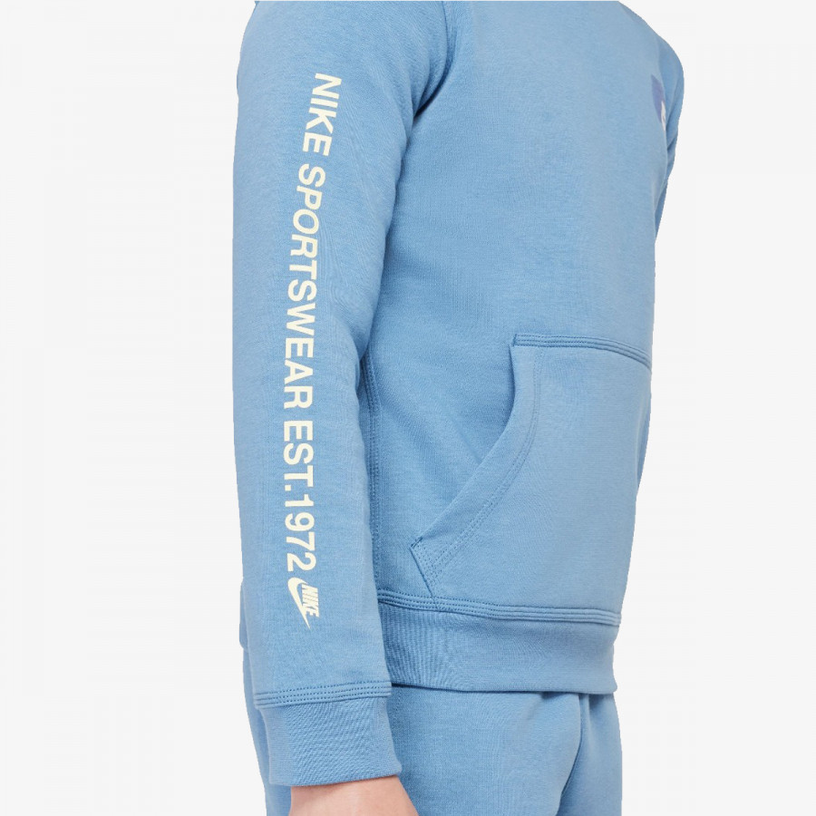 Nike Bluza B NSW SI FLC PO HOODIE BB2