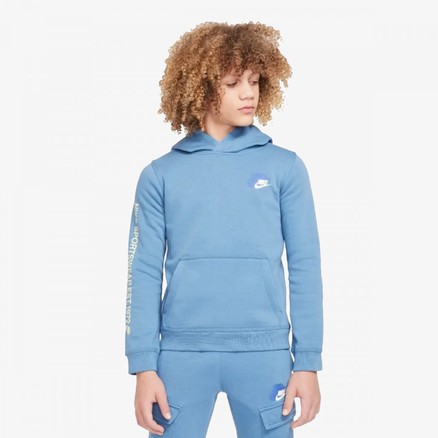 Nike Bluza B NSW SI FLC PO HOODIE BB2