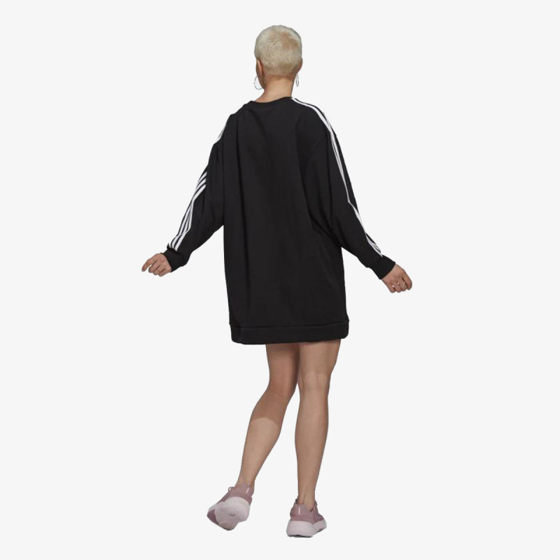 adidas Fustane SWEATER DRESS 