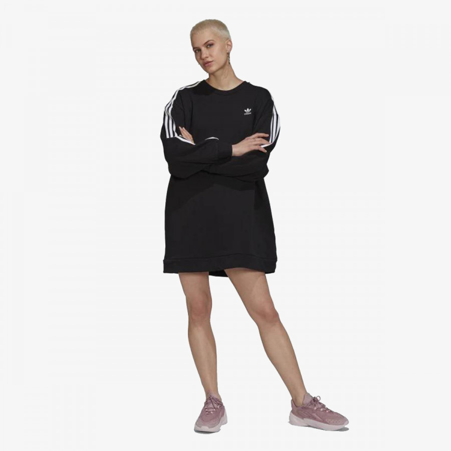 adidas Fustane SWEATER DRESS 
