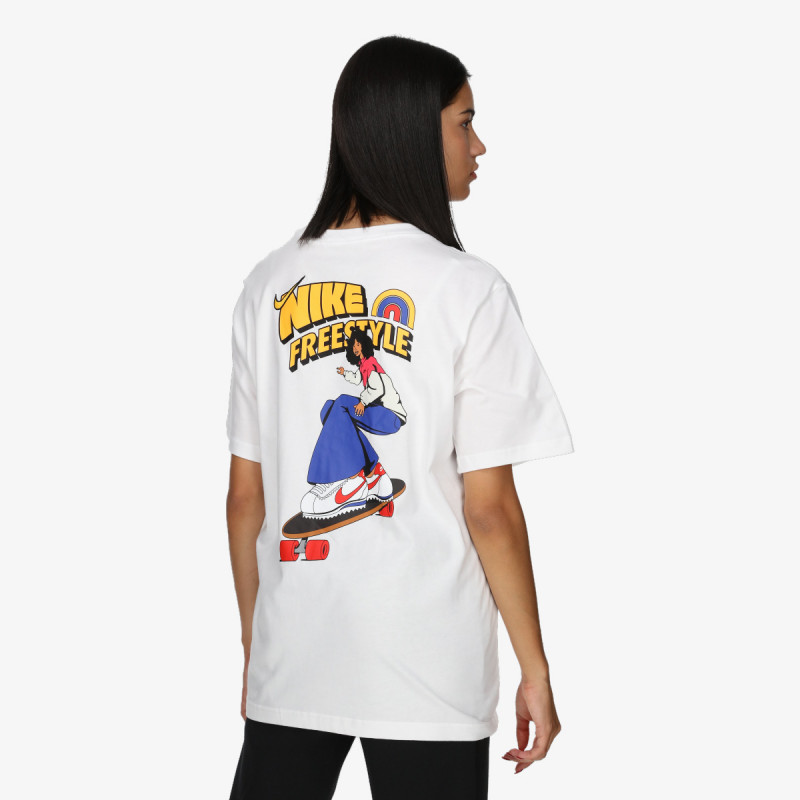 Nike Bluzë W NSW SS TEE VINTAGE DNA 