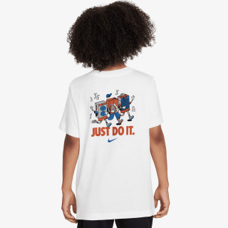 Nike Bluzë K NSW TEE BOXY 1 JDI MUSIC 