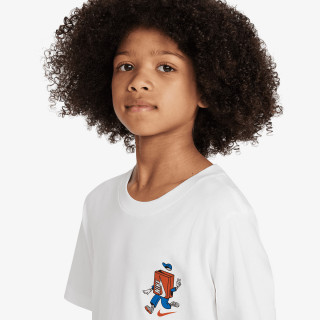 Nike Bluzë K NSW TEE BOXY 1 JDI MUSIC 