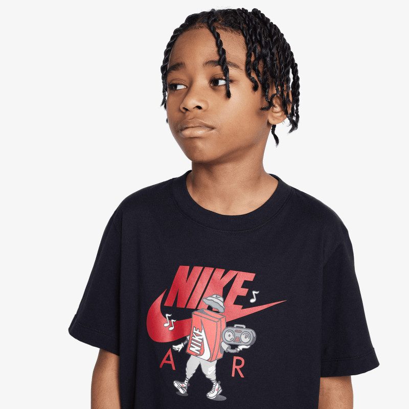 Nike Bluzë K NSW TEE BOXY 2 