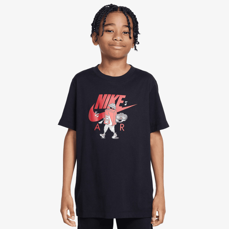 Nike Bluzë K NSW TEE BOXY 2 