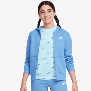 Nike Маица K NSW TEE AOP 