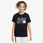 Nike Маица K NSW TEE BRANDMARK 1 JDI 