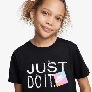 Nike Bluzë K NSW TEE BRANDMARK 1 JDI 