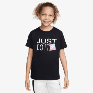 Nike Bluzë K NSW TEE BRANDMARK 1 JDI 