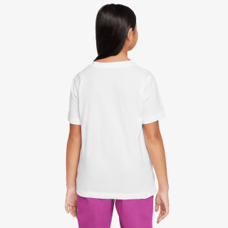 Nike Маица K NSW TEE BRANDMARK 1 JDI 