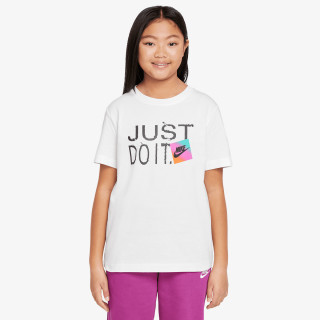 Nike Маица K NSW TEE BRANDMARK 1 JDI 
