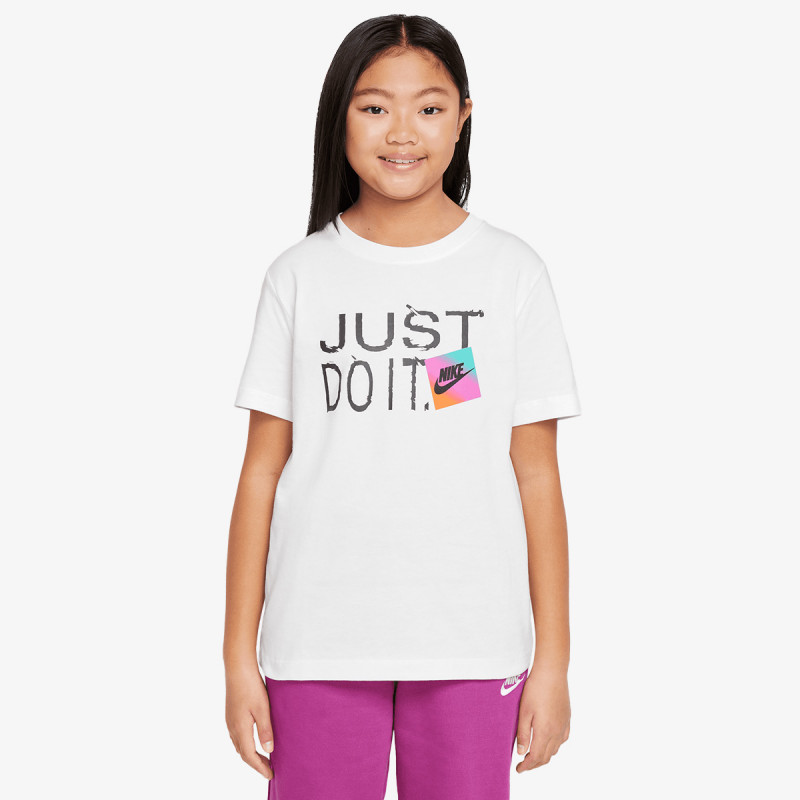 Nike Маица K NSW TEE BRANDMARK 1 JDI 