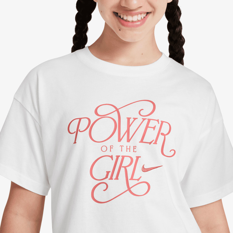 Nike Маица G NSW TEE POWER 