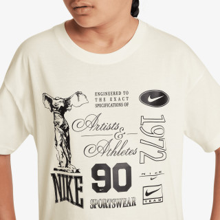 Nike Bluzë G NSW TEE DANCE 