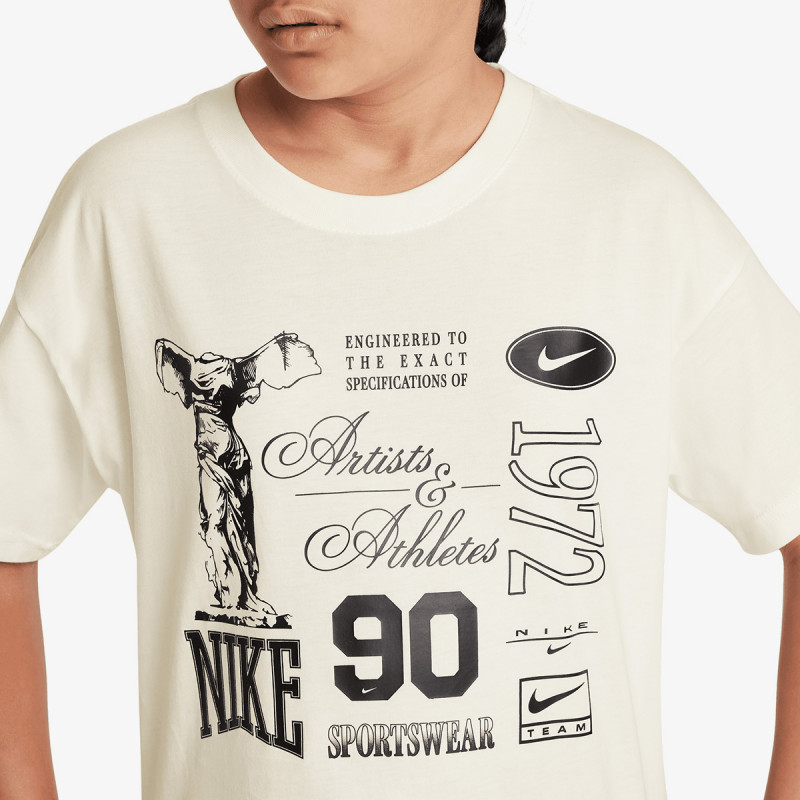 Nike Bluzë G NSW TEE DANCE 